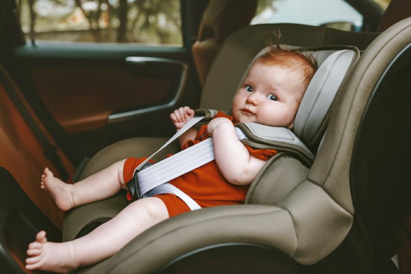 The Ins and Outs of Rear-Facing Car Seats - MEMEENO