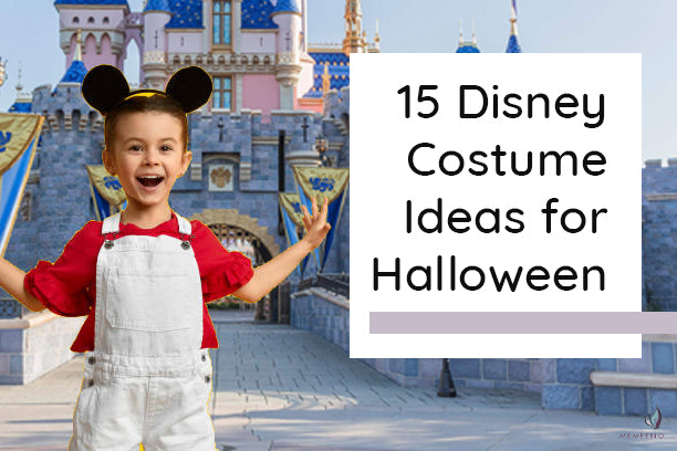 15 Disney Costume Ideas for Halloween - MEMEENO