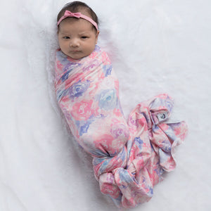 Swaddle Bundle - Bouquet - MEMEENO